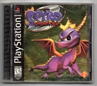 (NO GAME) Spyro 2: Ripto's Rage Ps1 PlayStation 1, 1999) Case & Manual Only