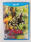 The Legend of Zelda: Twilight Princess HD (Wii U, 2016)