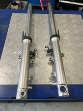 Yamaha XJR 1300 RP10 04-06 Gabelholme Fork Gabel Service Neu