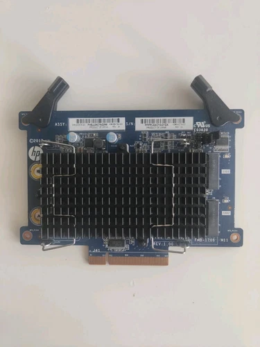 HP Z8 G4 Dual M.2 NVME SSD Adapter PCI-E - 933576-001