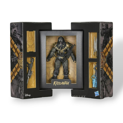 STAR WARS VINTAGE COLLECTION THE BOOK OF BOBA FETT - KRRSANTAN 3,75'' SDCC 2023