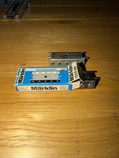 Marklin 7209 Distribution Plates X 2, one With Original Box