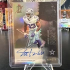 2025 Topps Signature Javonte Williams Veteran Class Autographs (Raw)