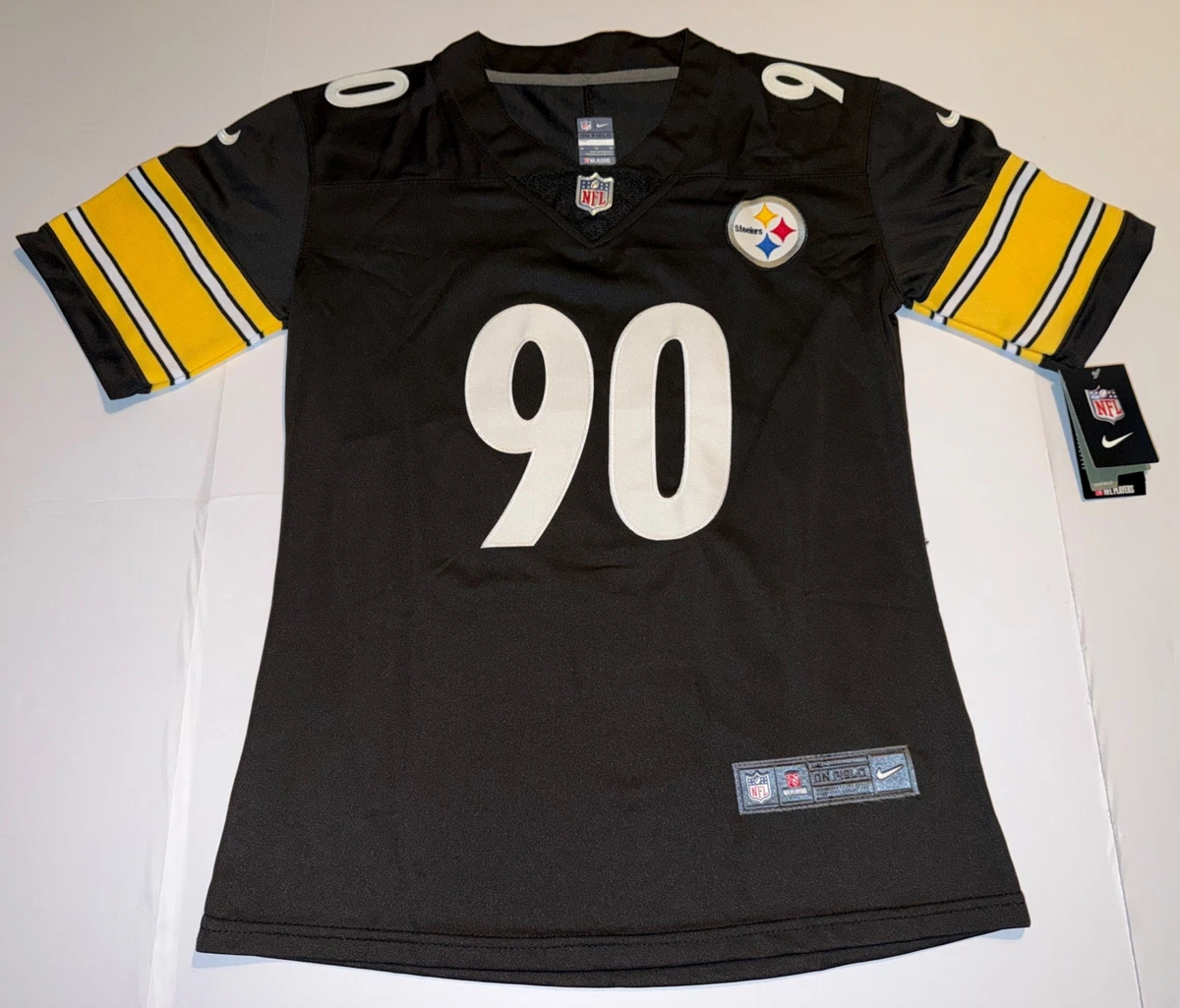 25+ Nike Pittsburgh Steelers NFL Jerseys for sale | Updated Oct 2026