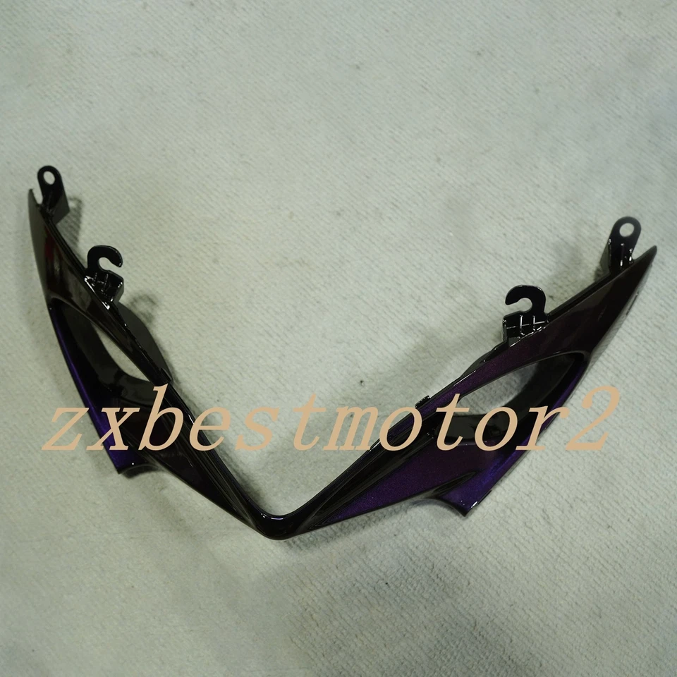 Комплект обтекателя Chameleon с болтами для Suzuki GSXR1000 2007 2008 K7 корпус из фиолетового золота - Изображение 4 из 4