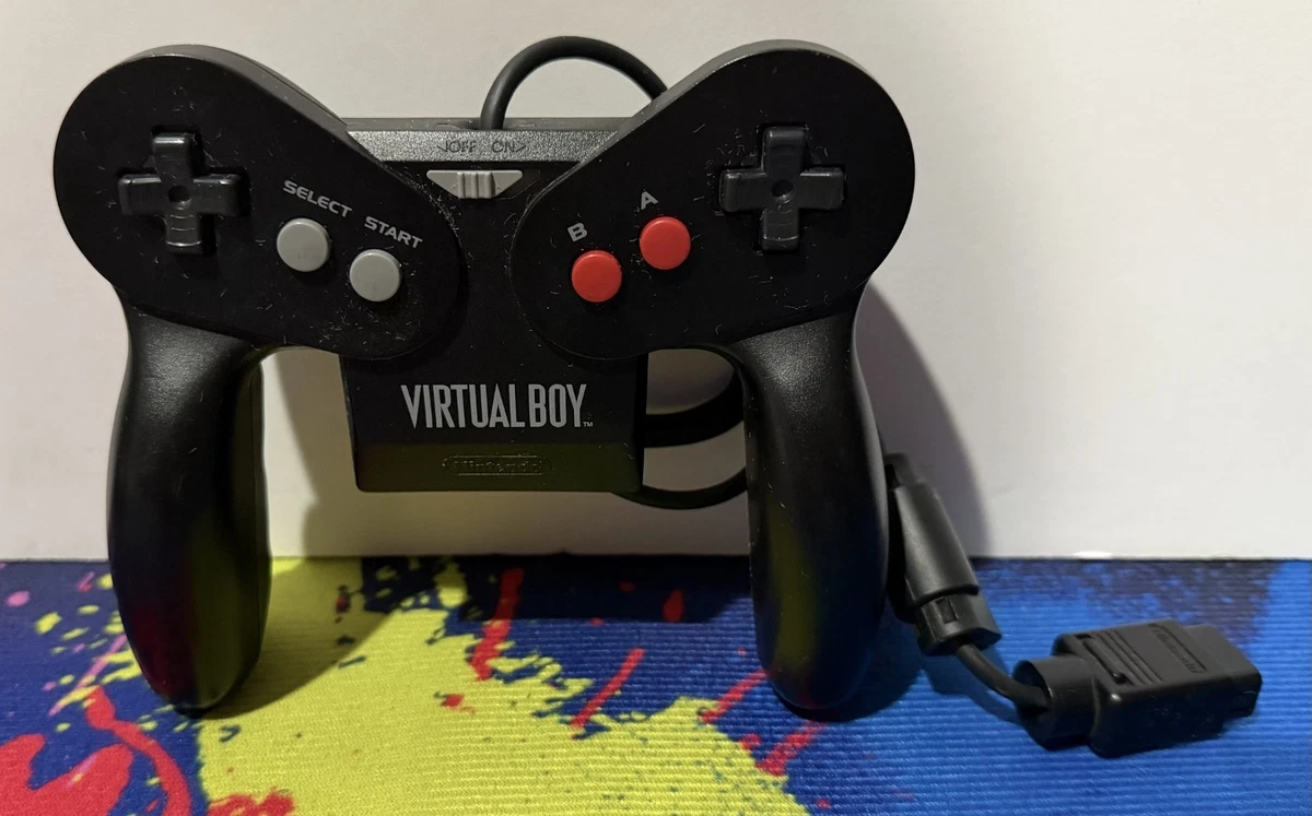 Video Game for Nintendo Virtual Boy for sale | eBay