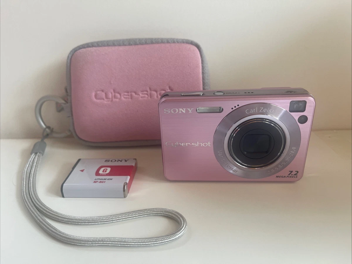 Sony Cyber-shot DSC-W120 Digital Cameras for Sale | Shop New