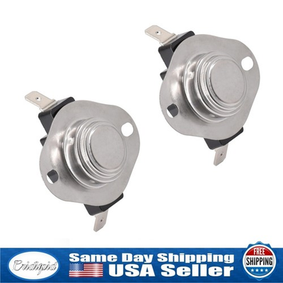 #ad 80314 Low Limit Therm O Disc Switch for US Stove Hot Blast 1557M Wood Furnaces $23.99