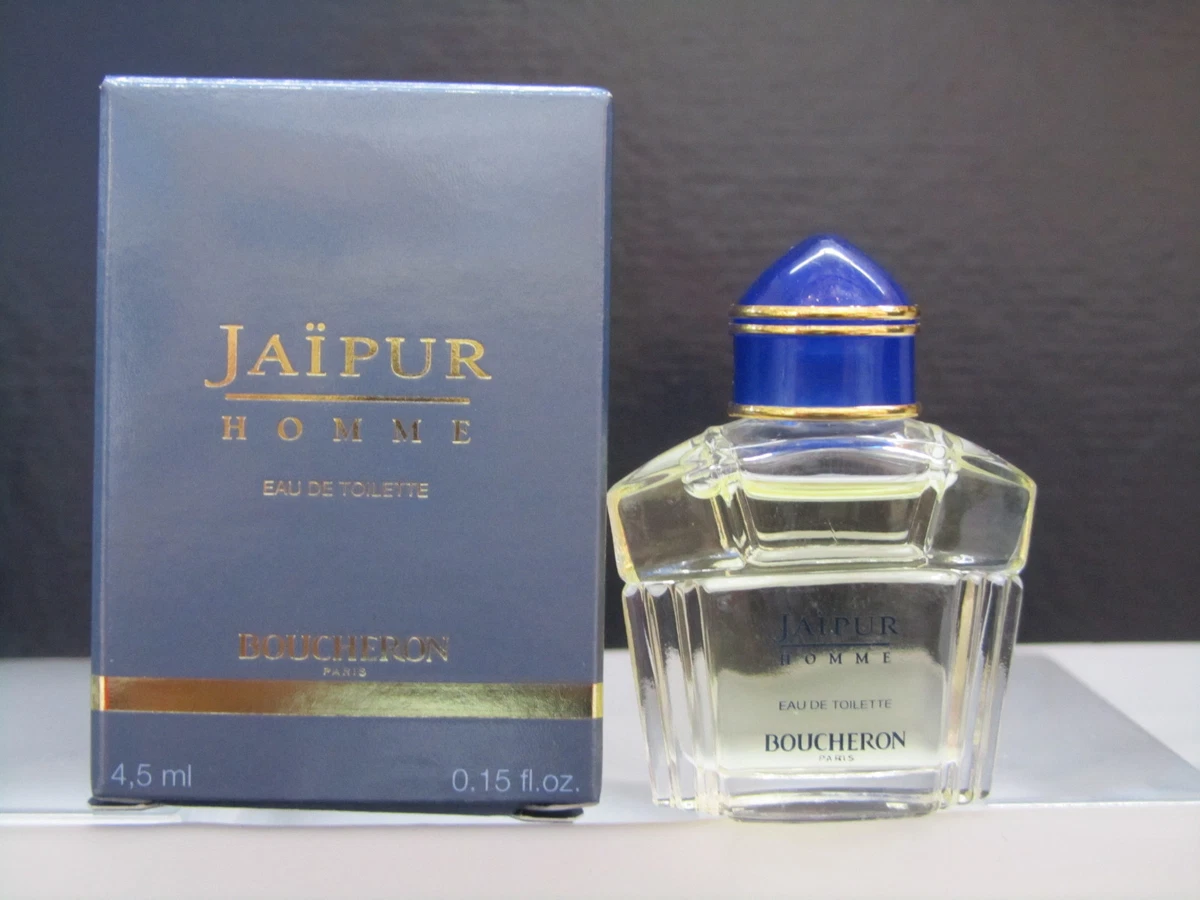 Boucheron Jaipur Eau de Toilette for Men for sale | eBay