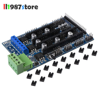 Upgrade Ramps 1.5 Base on Ramps 1.4 control Expansion board 3D Printer parts