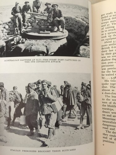 Tobruk by Chester Wilmot 1945 - Picture 10 of 12