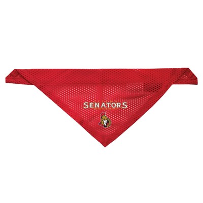 ottawa senators dog jersey