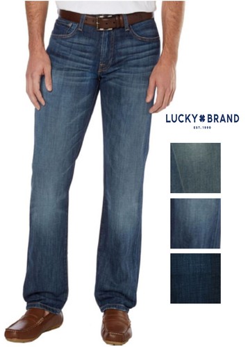 Lucky Brand Jeans Mens 221 Original 