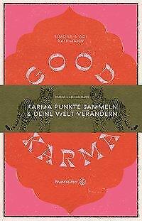 Thumbnail - Good Karma | Buch | 9783710604164