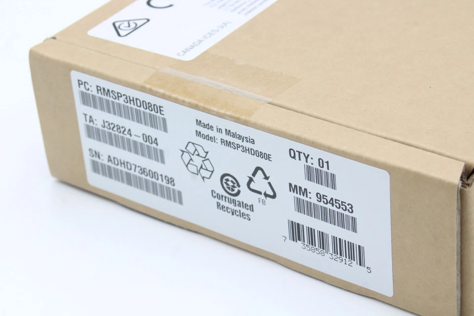 New Intel RMSP3HD080E RAID Module PCIe/SAS/SATA  PCIe x8 Gen3 954553 HSJ - Image 2 of 3