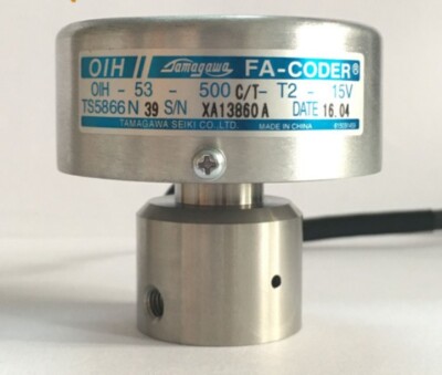 1PC TAMAGAWA RESOLVER ENCODER TS5866N39