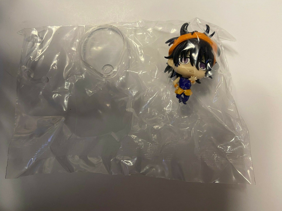 Bandai Jojo's Bizarre Adventure Golden Wind Capsule Figure