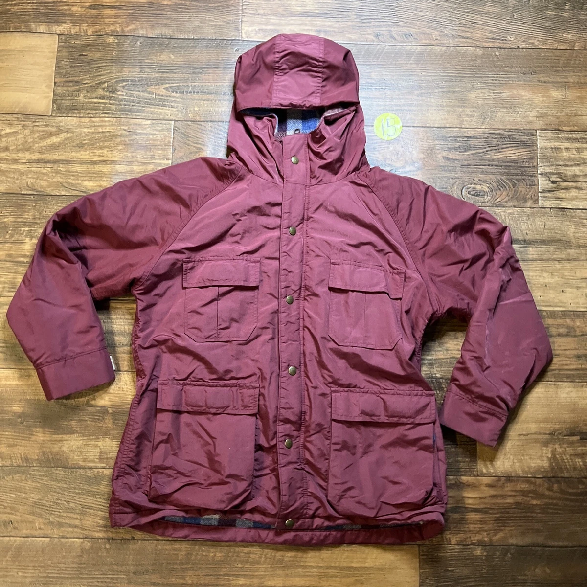 Ll bean womens corduroy clearance jacket
