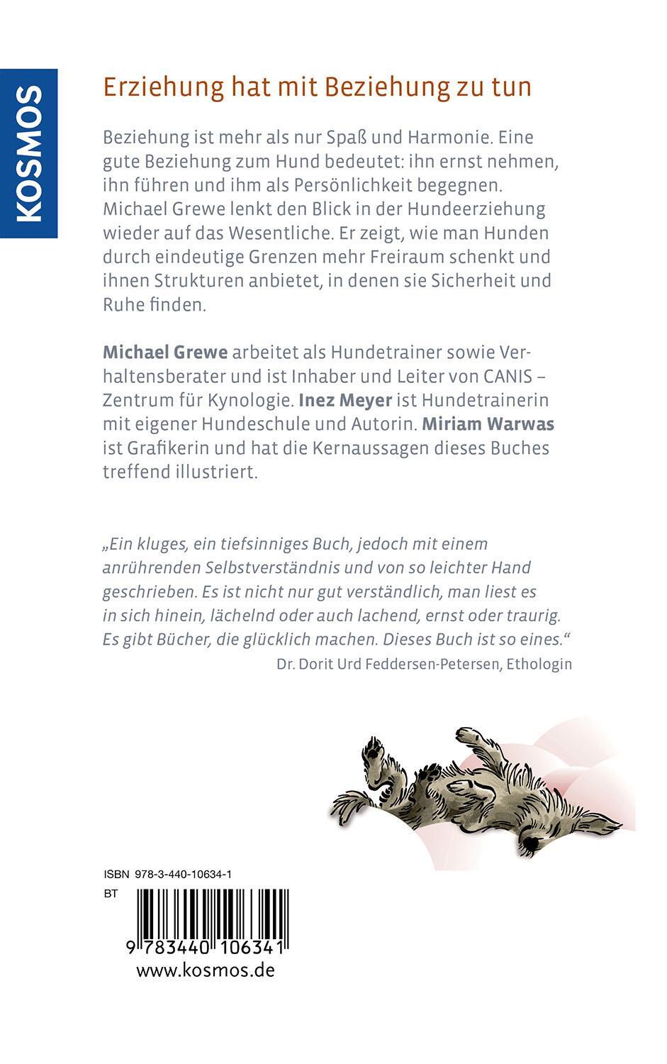 Thumbnail - Hunde Brauchen Klare Grenzen Michael Grewe