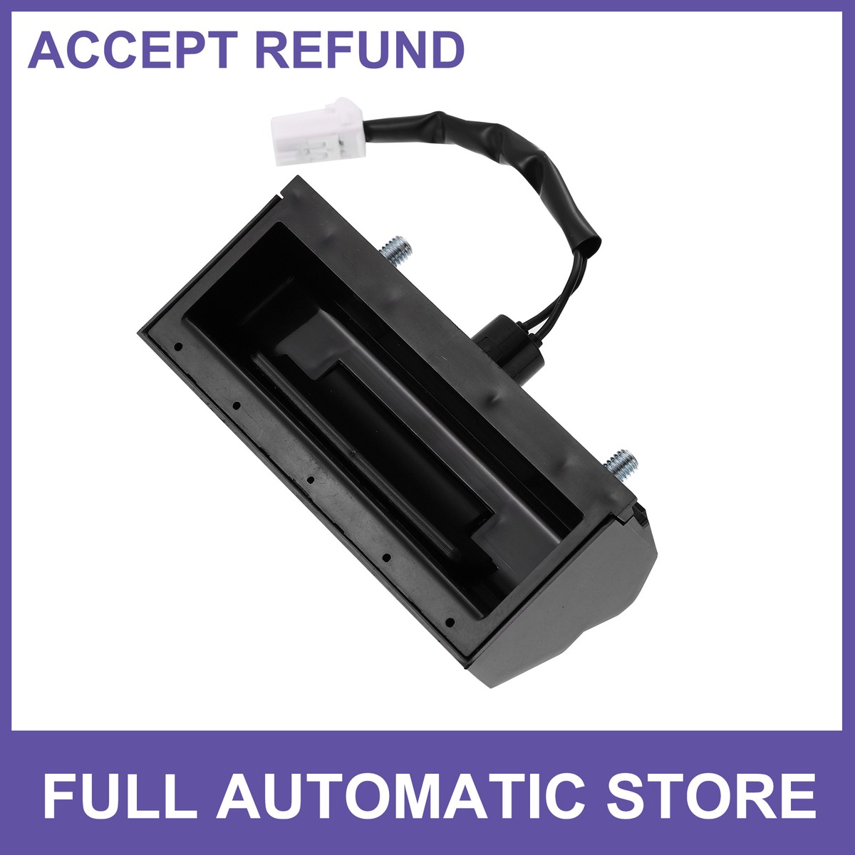 MR599766 Rear Trunk Tailgate Rear Door Switch for Mitsubishi