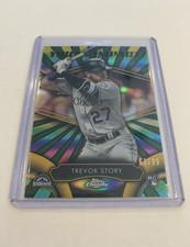 Top Trevor Story Rookie Cards and Key Prospect Guide 22