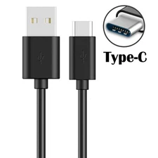 3ft USB Charging Cable For AOSU C6S2AH11 WirelessCam Max C6S Security Camera