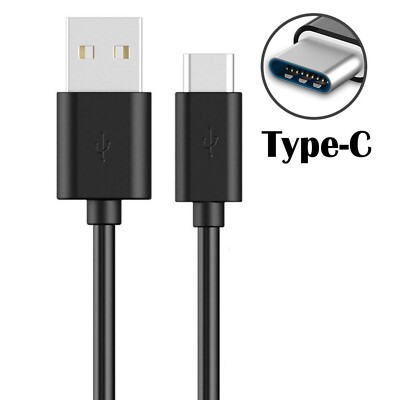 USB-C Cord Charge Cable For Altec Lansing HydraMotion
