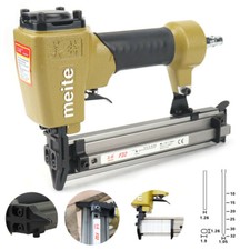 Air Nail Straight Staple Gun