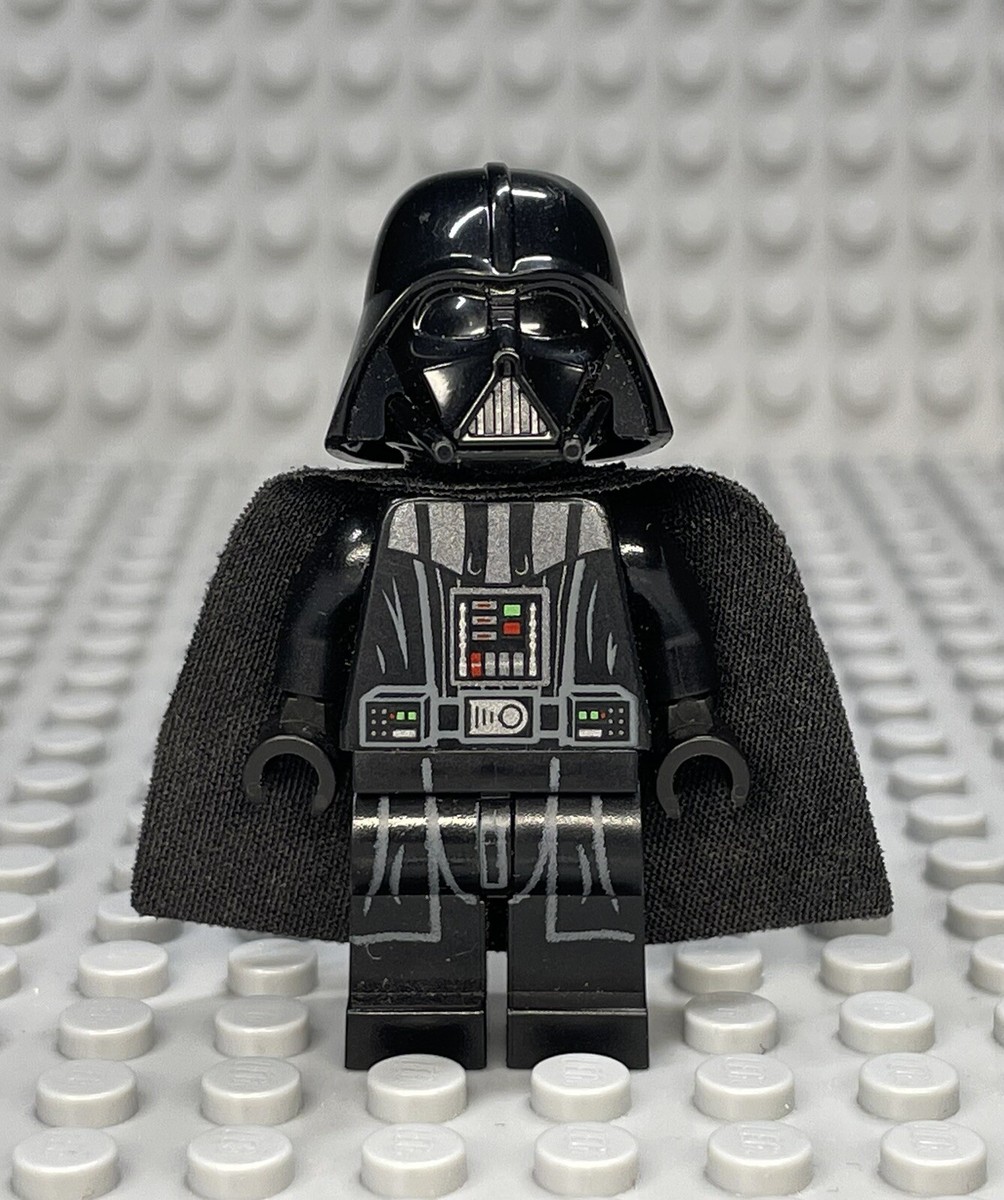 LEGO Minifigure - Darth Vader (Type 2 Helmet) - sw0636 | eBay