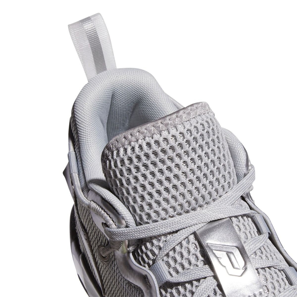 adidas Dame 7 EXTPLY - Unisex Basketball Shoes Silver Metallic FZ0172 NEW Amazon.com | adidas Dame 7 Extended Play Basketball Shoes  main image 2