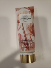 1 Pc Victoria Secret COCONUT MILK  ROSE Calm Hydrating Body Lotion 8 fl.oz New