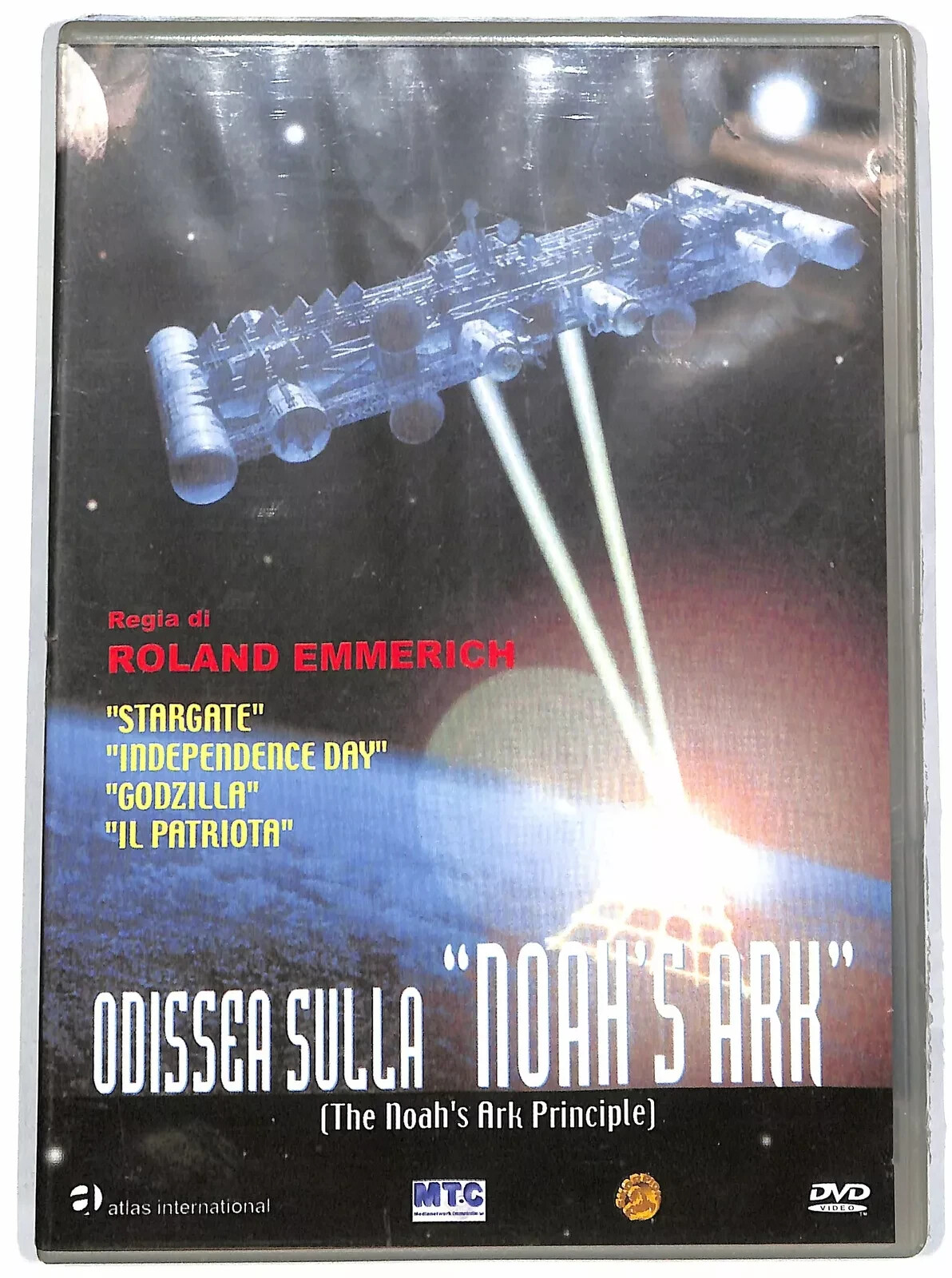 Odissea sulla Noah's ark EDITORIALE DVD Sigillato