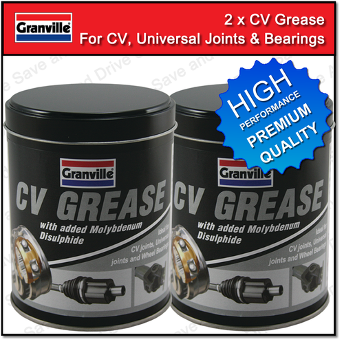Granville Lithium Based CV Grease For CV & Universal Joints Wheel