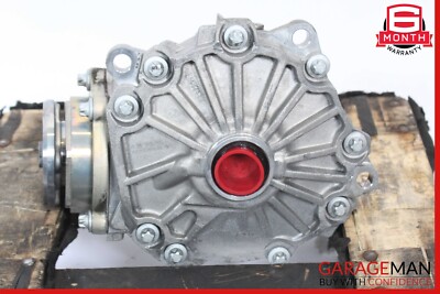11-18 Mercedes W216 CL550 S550 4Matic Front Axle Differential Carrier 2.65 OEM