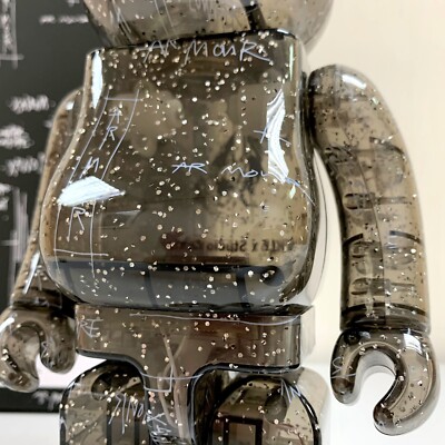 MEDICOM TOY - 新品 BE@RBRICK UNKLE Studio Ar.Mour. 1000％ Medicom Bearbrick x Unkle x Studio Ar.mour - 1000% - NEW | eBay