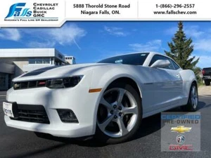 2015 Chevrolet Camaro SS NAV,SS,6.2L,20"ALLOYS,R.START