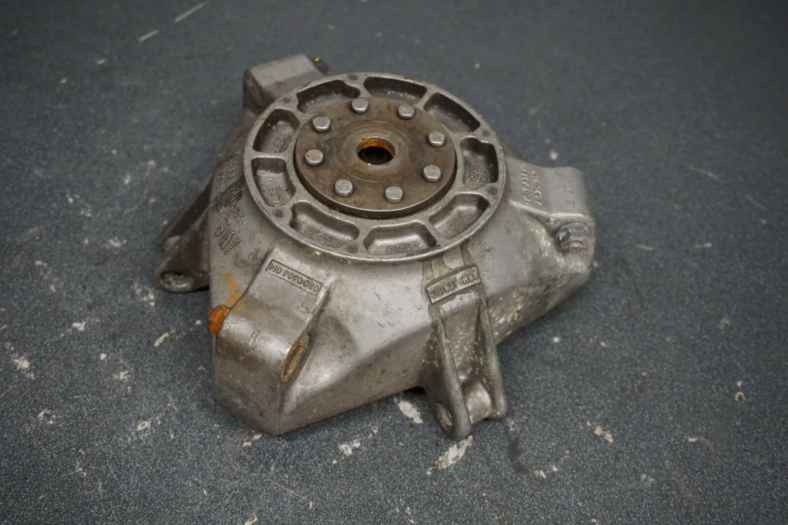 1998 Grand Touring Formula III Mach Z Ski-Doo OEM Drive Pulley Govenor Cup