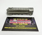 Vintage Danbury Franklin Mint Pewter Train Engine Locomotive Asia Go 1985 3.5”