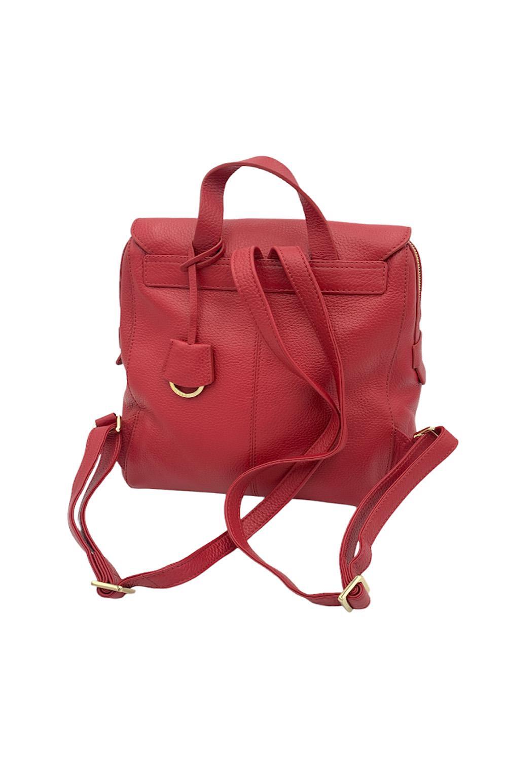 RADLEY London Lorne Close Large Leather Backpack Rio Gem