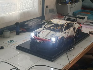 lego technic porsche ebay