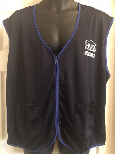 Lowe's Lowes USA Blue Mesh Independent 