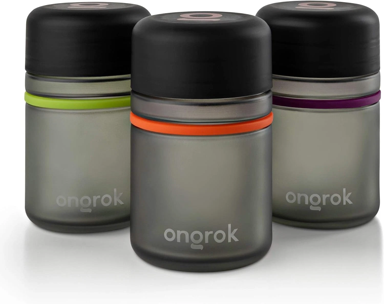 Glass Storage Jar 180ml 3 Pack Colorcoded Airtight Glass Containers Uv Jar To St
Opens in a new wind