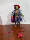 Vintage 1985 Ming Merciless Defenders of The Earth Galoob Action Figure Loose