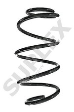 SUPLEX Fahrwerksfeder Vorderachse u.a. für HYUNDAI, KIA