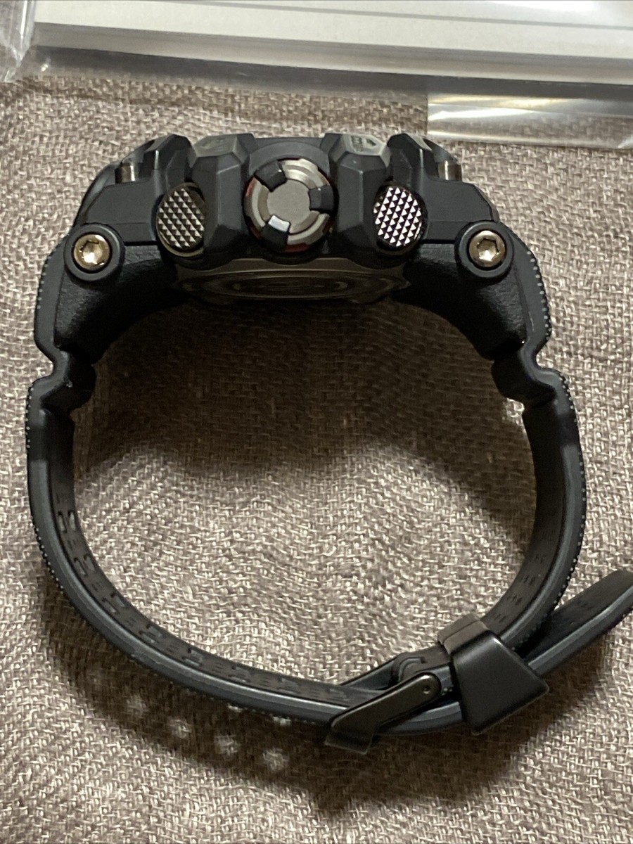 MAHARISHI × MUDMASTER CASIO G-Shock GWG-1000MH-1AJR Limited MAHARISHI × MUDMASTER CASIO G-Shock GWG-1000MH-1AJR Limited