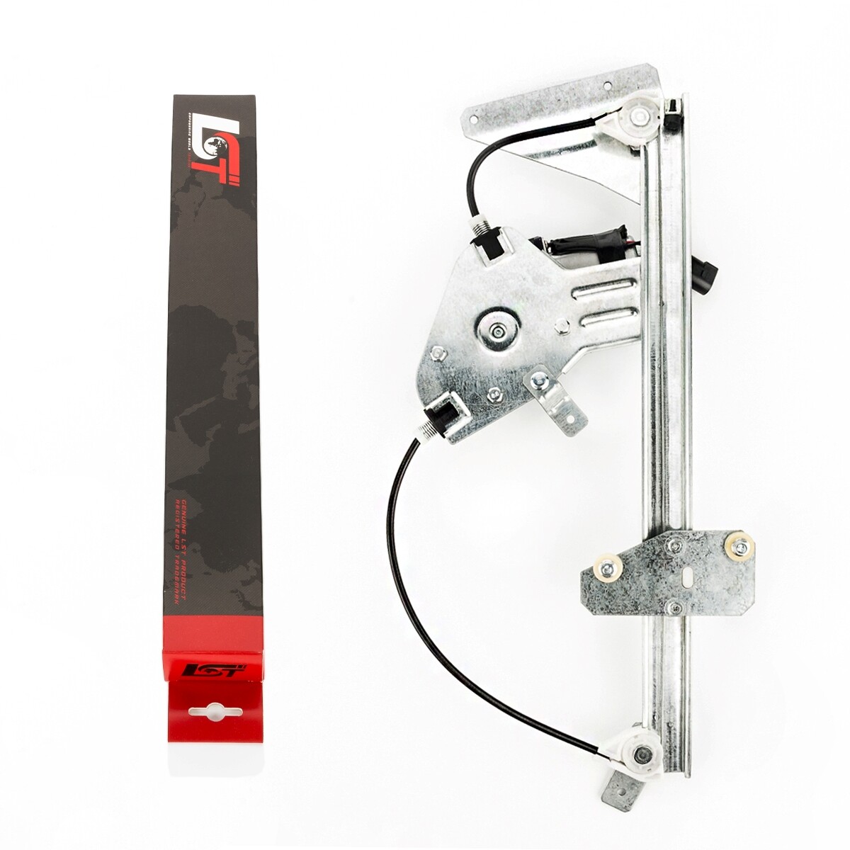 Electric window lifter with motor front left for SMART CITY CABRIO COUPE FORTWO