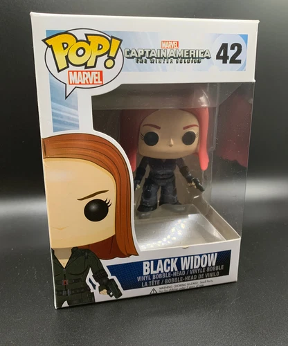 Funko Pop! Black Widow # 42