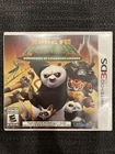 Kung Fu Panda: Showdown of Legendary Legends Nintendo 3DS NEW SEALED