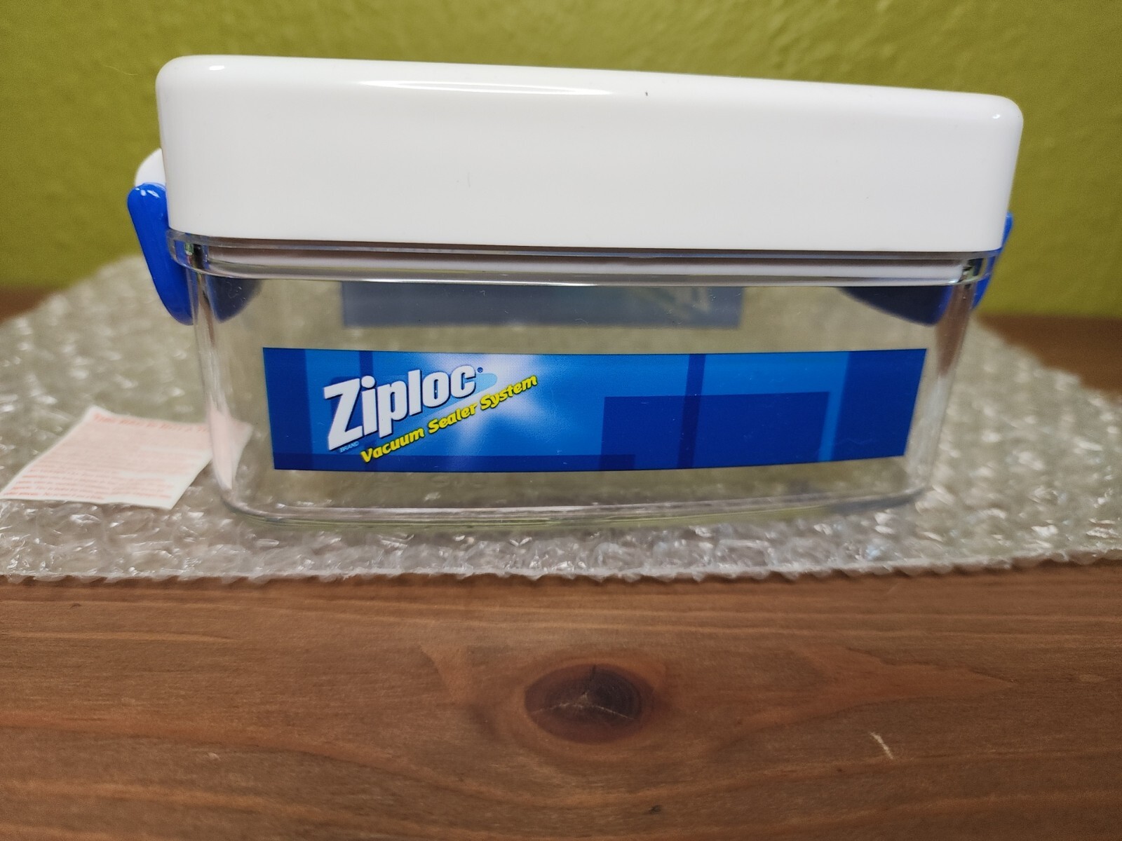 2 Ziploc Vacuum Sealer Container Sets 1.5qt 1qt 0.75qt for sale online