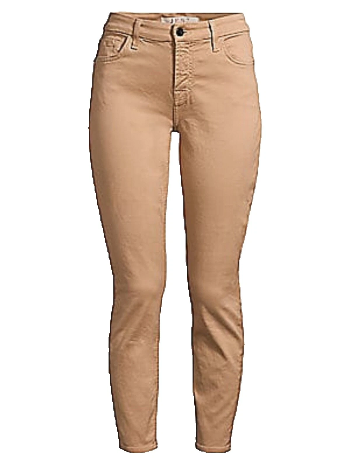 7 For All Mankind Marrom Jeans para mulheres